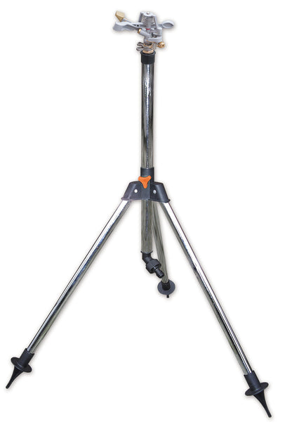 Pulsating Lawn Sprinkler on Tripod 90cm - Best4Trade-Retail Garden watering
