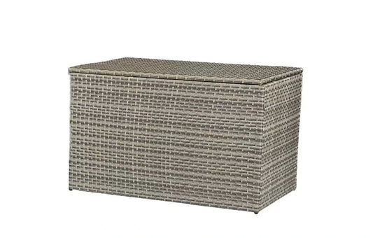 Universal Rattan Waterproof Cushion Box L.113 W.76 x H.70cm