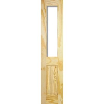 Richmond Clear Pine 1 Unglazed Panel Interior Door - 1981mm x 533mm - LPD Doors