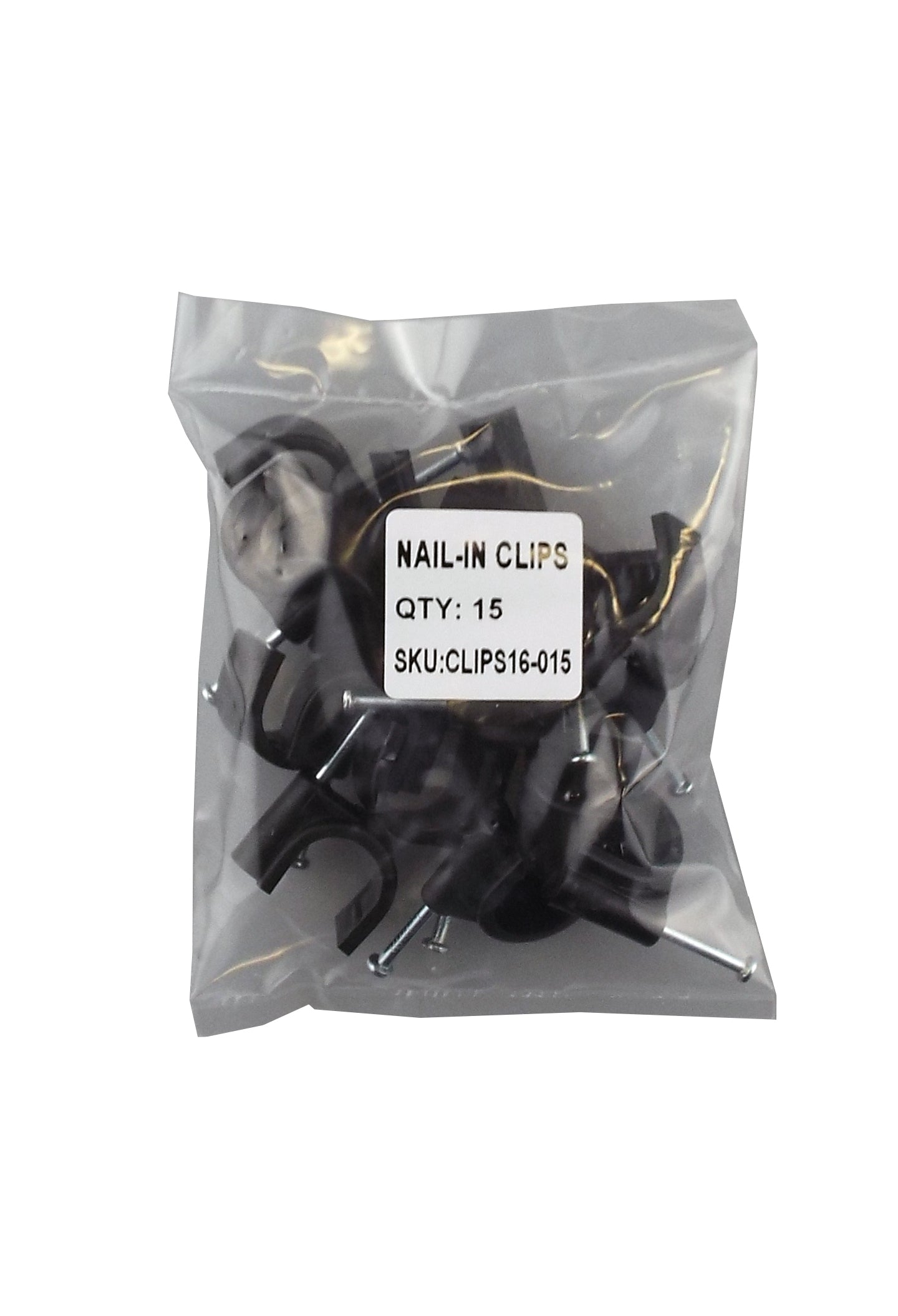 Clips for 16mm Irrigation Pipe - Best4Trade-Retail Garden watering