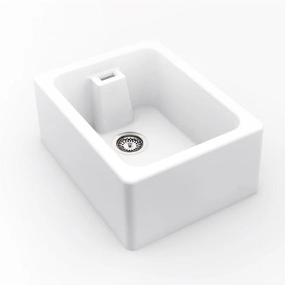Chambord Clovis 595 1.0 Bowl Drop-in Granite Kitchen Sink