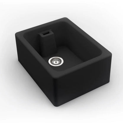 Chambord Clovis 595 1.0 Bowl Drop-in Granite Kitchen Sink