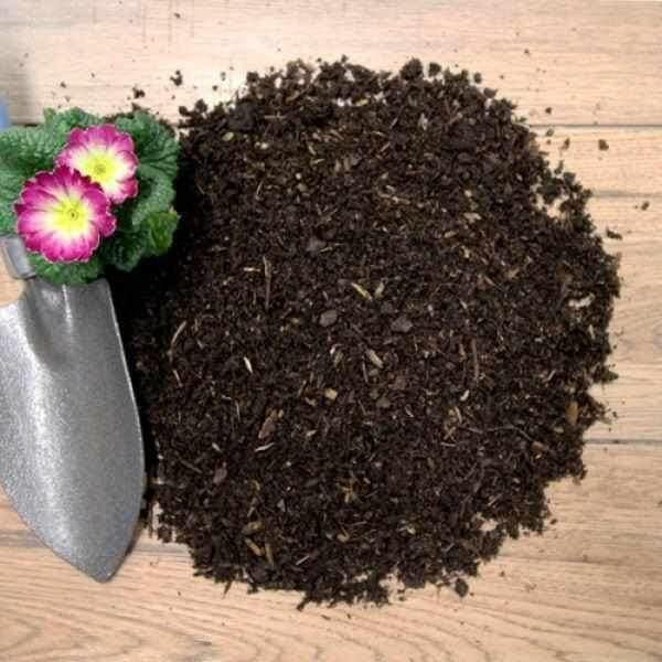 Composted Mulch Bark Fines - Dandy's Topsoil & Landscape Supplies Topsoil & Compost