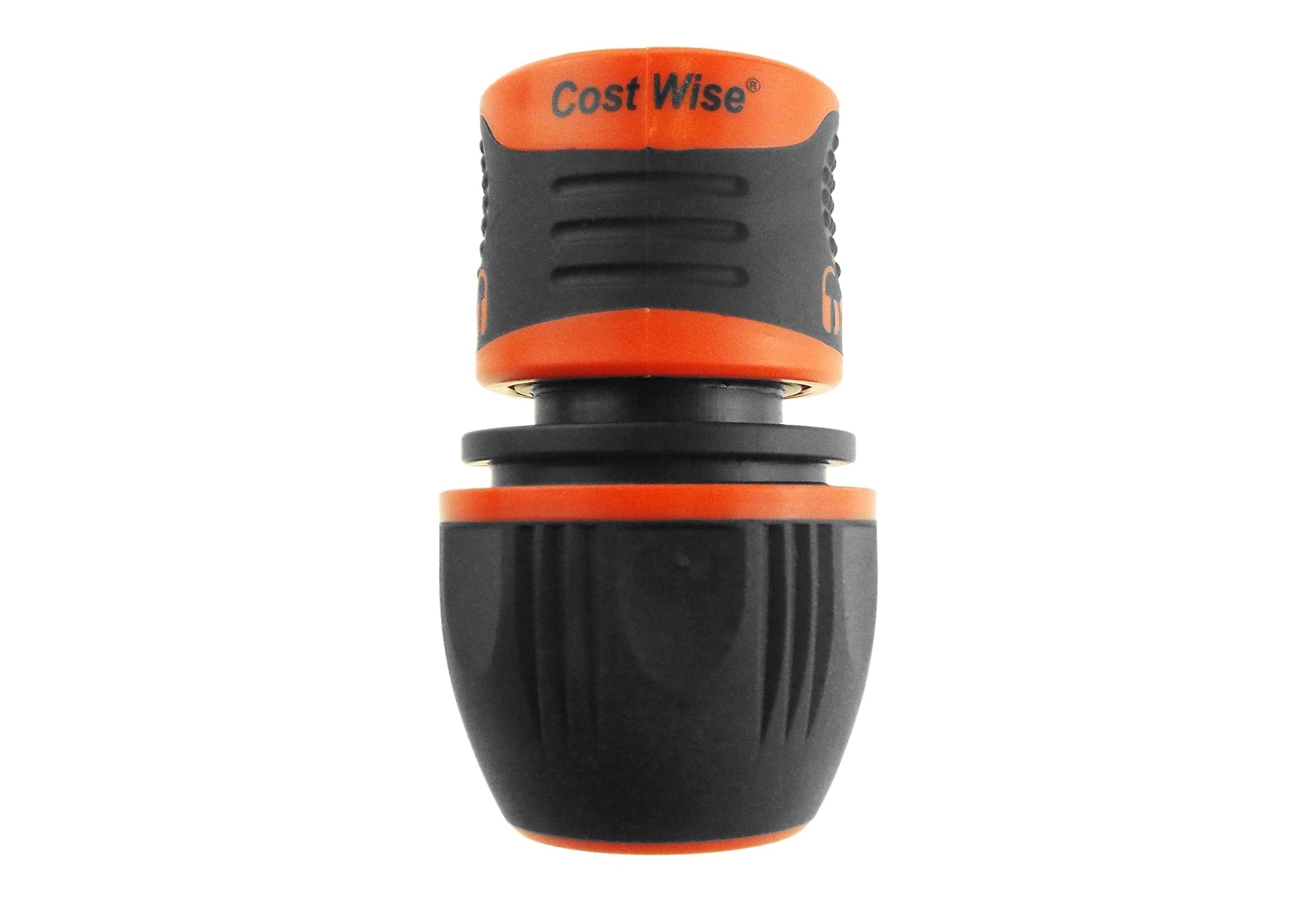 Cost Wise Click and Lock Hose Connector 1/2"-3/4" Hose - Best4Trade-Retail Garden watering