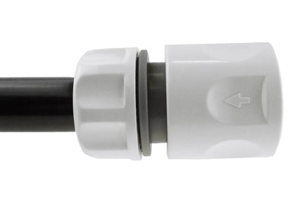 Female Hose Connector, 1/2" or 5/8" Hose, WL - Best4Trade-Retail Garden watering