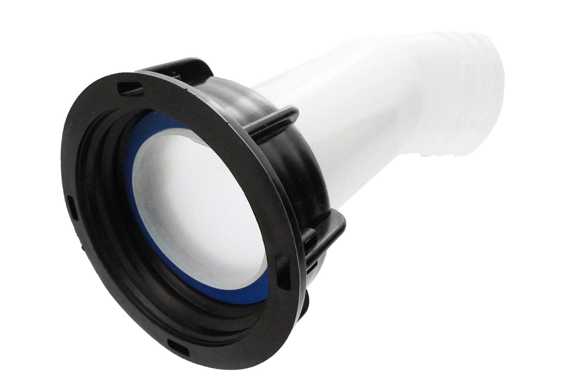 IBC 2" S60X6 Thread Angle 2" Barb - Best4Trade-Retail Tech Hose & Fittings