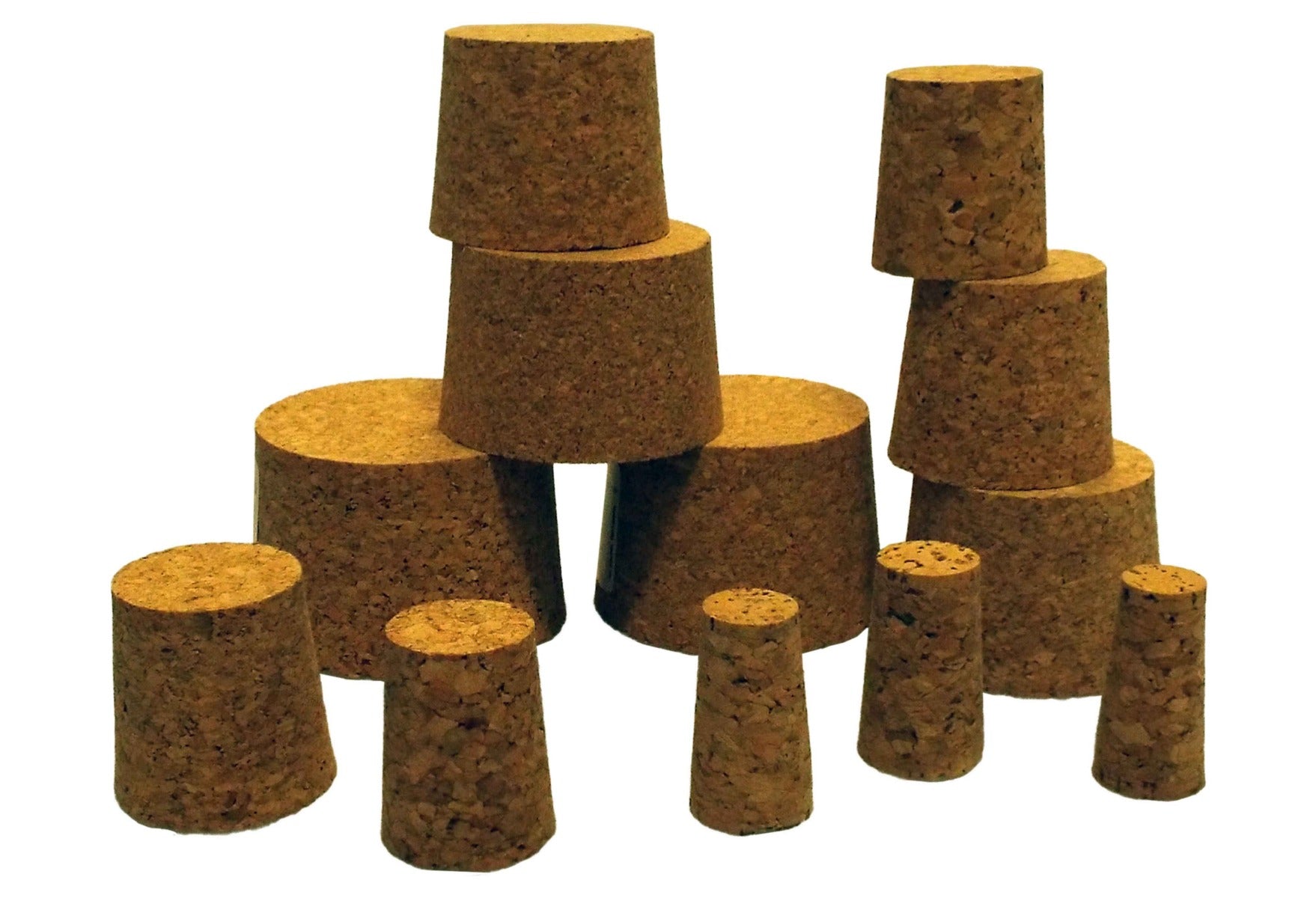 Tapered Cork 50mm /43mm - Best4Trade-Retail Costwise Home Brewing