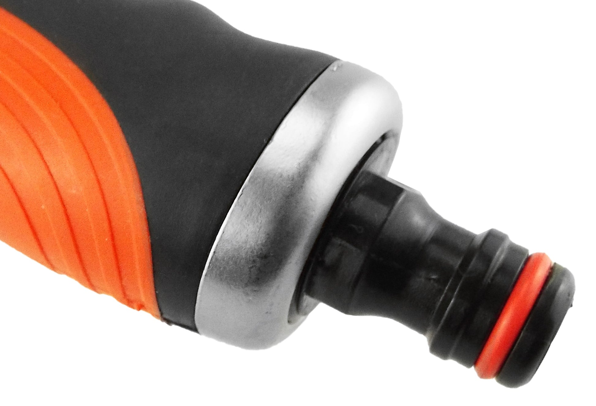 Hose Gun Water Sprayer 8-Pattern Multi-Function, Cost Wise Black/Orange - Best4Trade-Retail