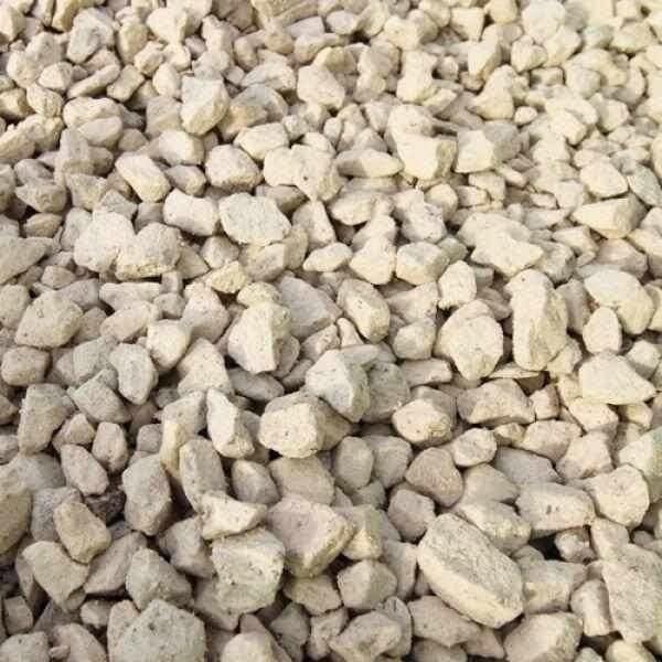 Cotswold Buff Gravel - Dandy's Topsoil & Landscape Supplies Gravel, Slate & Aggregates