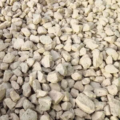 Cotswold Buff Gravel - Dandy's Topsoil & Landscape Supplies Gravel, Slate & Aggregates