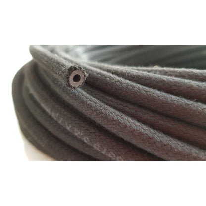Rubber Reinforced with a Heat Resistant Textile Braid 3.2mm/7mm - Best4Trade-Retail Tech Hose & Fittings