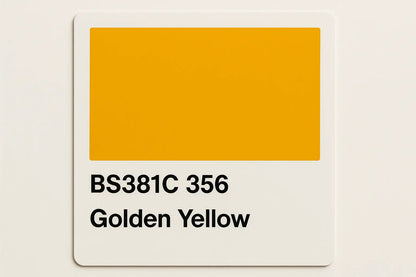 381C 356 Golden yellow 400ml Aerosol Available in any Finish