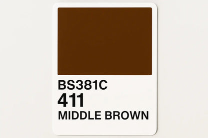 381C 410 Light brown 400ml Aerosol Available in any Finish