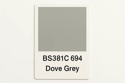 381C 694 Dove grey 400ml Aerosol Available in any Finish