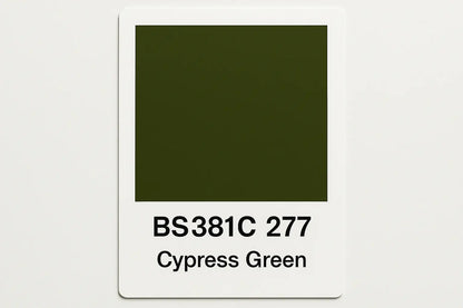 381C 277 Cypress green 400ml Aerosol Available in any Finish