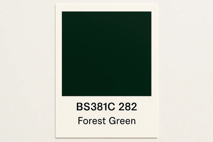 381C 282 Forest green 400ml Aerosol Available in any Finish