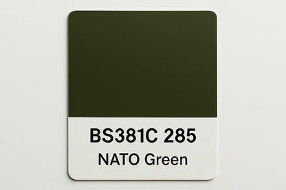 381C 285 NATO green 400ml Aerosol Available in any Finish
