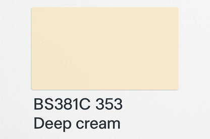 381C 353 Deep cream 400ml Aerosol Available in any Finish