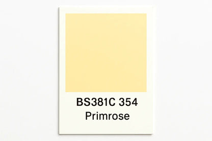 381C 354 Primrose 400ml Aerosol Available in any Finish