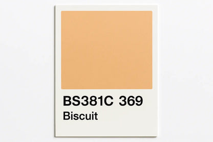 381C 369 Biscuit 400ml Aerosol Available in any Finish