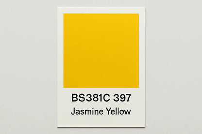 381C 397 Jasmine Yellow 400ml Aerosol Available in any Finish