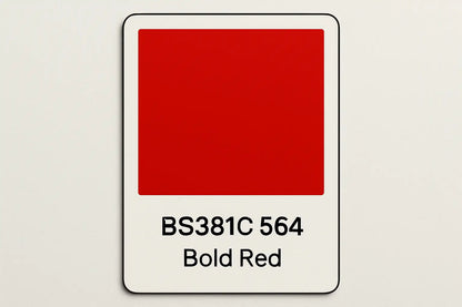 381C 564 Bold red 400ml Aerosol Available in any Finish