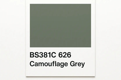 381C 626 Camouflage grey 400ml Aerosol Available in any Finish