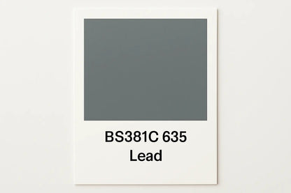 381C 635 Lead 400ml Aerosol Available in any Finish