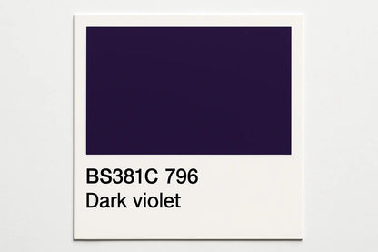 381C 796 Dark violet 400ml Aerosol Available in any Finish