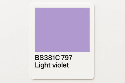 381C 797 Light violet 400ml Aerosol Available in any Finish