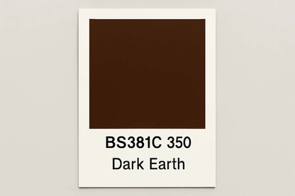 381C 350 Dark earth 400ml Aerosol Available in any Finish
