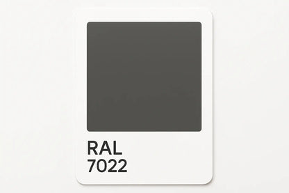 RAL 7022- 400ml Aerosol Spray Paint Any Finish