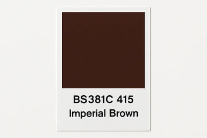 381C 415 Imperial brown 400ml Aerosol Available in any Finish
