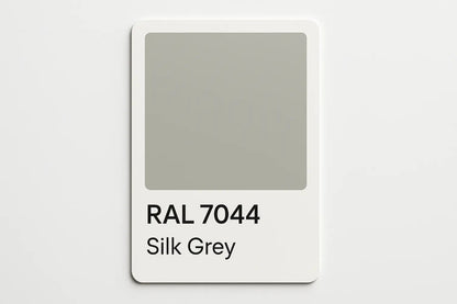 RAL 7044 Silk Grey - 400ml Aerosol Spray Paint Any Finish