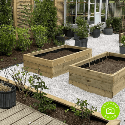 White Grey Limestone Gravel Chippings - Dandy's Topsoil & Landscape Supplies Gravel, Slate & Aggregates