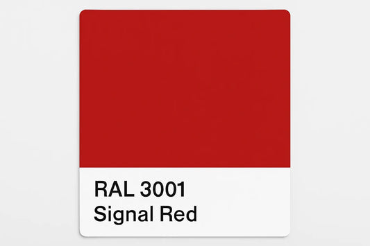 RAL 3001 Signal Red - 400ml Aerosol Spray Paint Any Finish - Tameside Paints & Supplies Ltd Reds and Purples