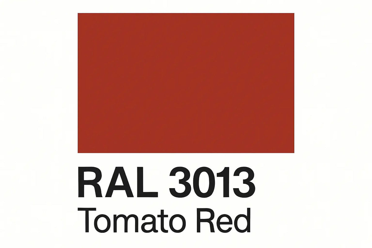 RAL 3013 Tomato Red - 400ml Aerosol Spray Paint Any Finish - Tameside Paints & Supplies Ltd Reds and Purples
