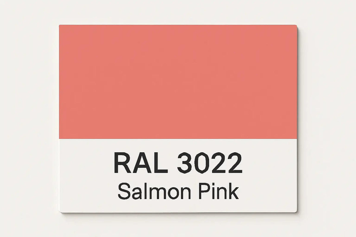 RAL 3022 - 400ml Aerosol Spray Paint Any Finish - Tameside Paints & Supplies Ltd Reds and Purples