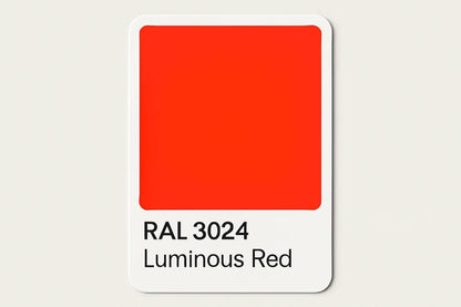 RAL 3024 - 400ml Aerosol Spray Paint Any Finish - Tameside Paints & Supplies Ltd Reds and Purples