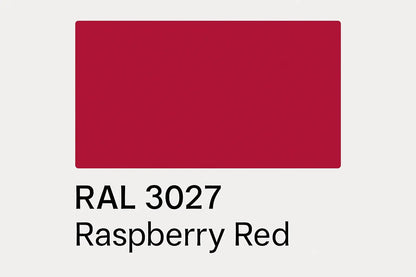 RAL 3027 - 400ml Aerosol Spray Paint Any Finish - Tameside Paints & Supplies Ltd Reds and Purples