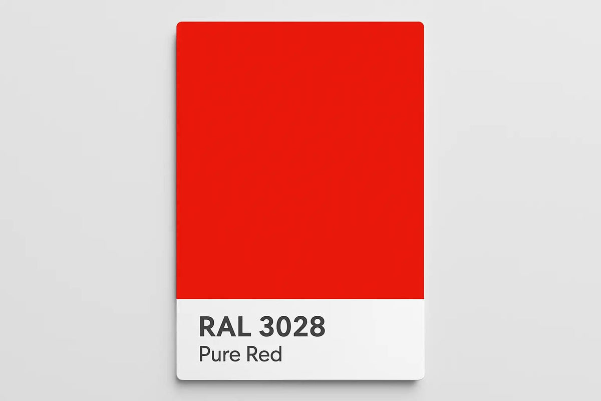 RAL 3028 - 400ml Aerosol Spray Paint Any Finish - Tameside Paints & Supplies Ltd Reds and Purples