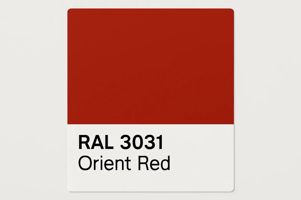 RAL 3031 - 400ml Aerosol Spray Paint Any Finish - Tameside Paints & Supplies Ltd Reds and Purples