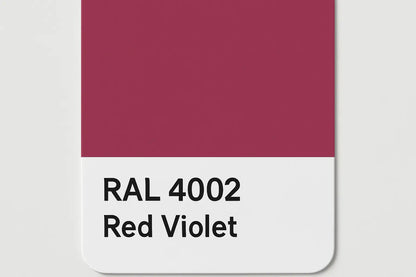 RAL 4002- 400ml Aerosol Spray Paint Any Finish