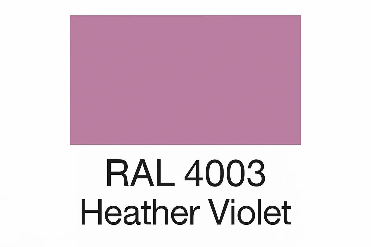 RAL 4003- 400ml Aerosol Spray Paint Any Finish - Tameside Paints & Supplies Ltd Violets