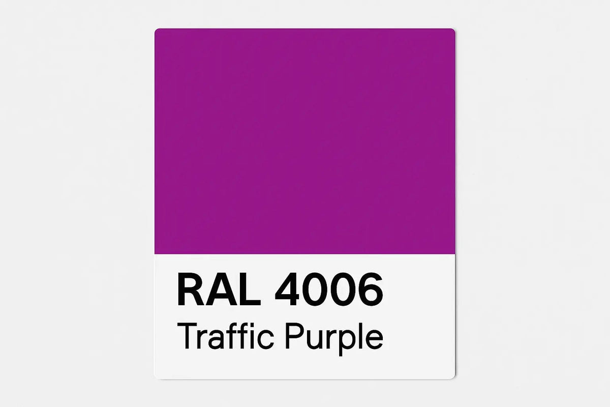RAL 4006- 400ml Aerosol Spray Paint Any Finish - Tameside Paints & Supplies Ltd Violets