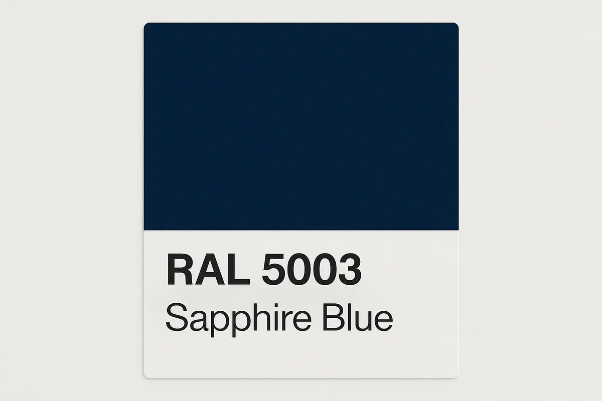 RAL 5003- 400ml Aerosol Spray Paint Any Finish - Tameside Paints & Supplies Ltd Blues