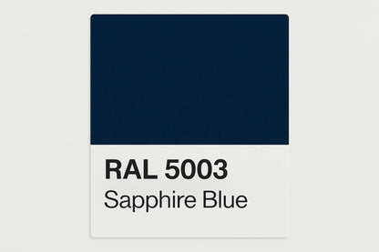 RAL 5003- 400ml Aerosol Spray Paint Any Finish - Tameside Paints & Supplies Ltd Blues