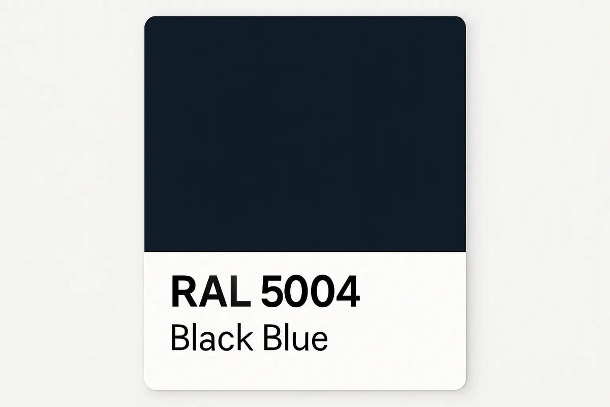 RAL 5004- 400ml Aerosol Spray Paint Any Finish - Tameside Paints & Supplies Ltd Blues