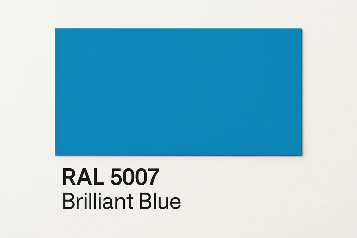 RAL 5007- 400ml Aerosol Spray Paint Any Finish - Tameside Paints & Supplies Ltd Blues