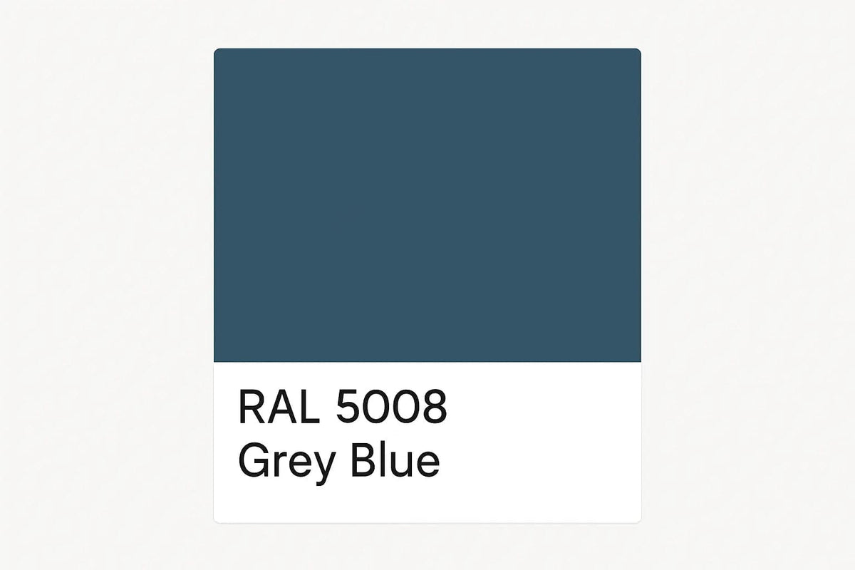 RAL 5008- 400ml Aerosol Spray Paint Any Finish - Tameside Paints & Supplies Ltd Blues